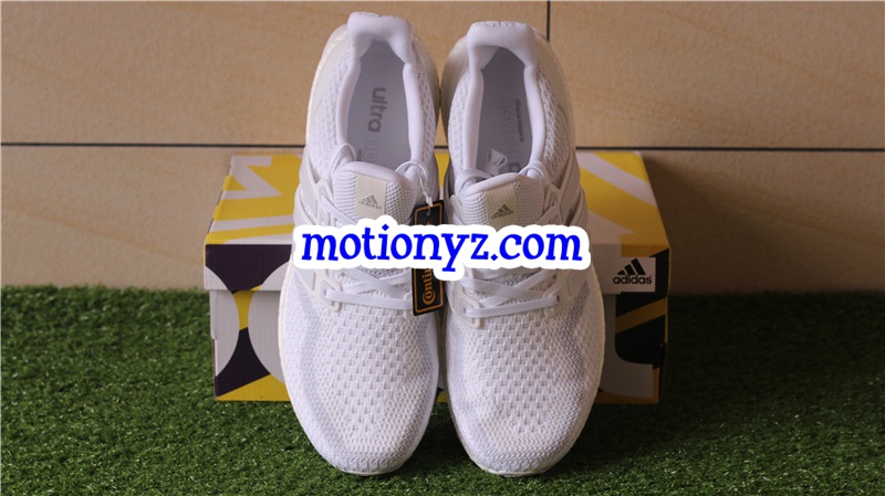 Real Boost Adidas Ultra Boost 2.0 Triple White